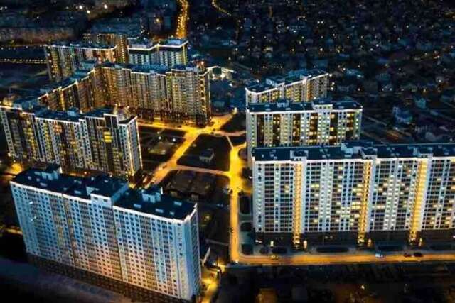Апартаменты Kadorr ЖК 29 Жемчужина, массив Дружный. Одесса-15